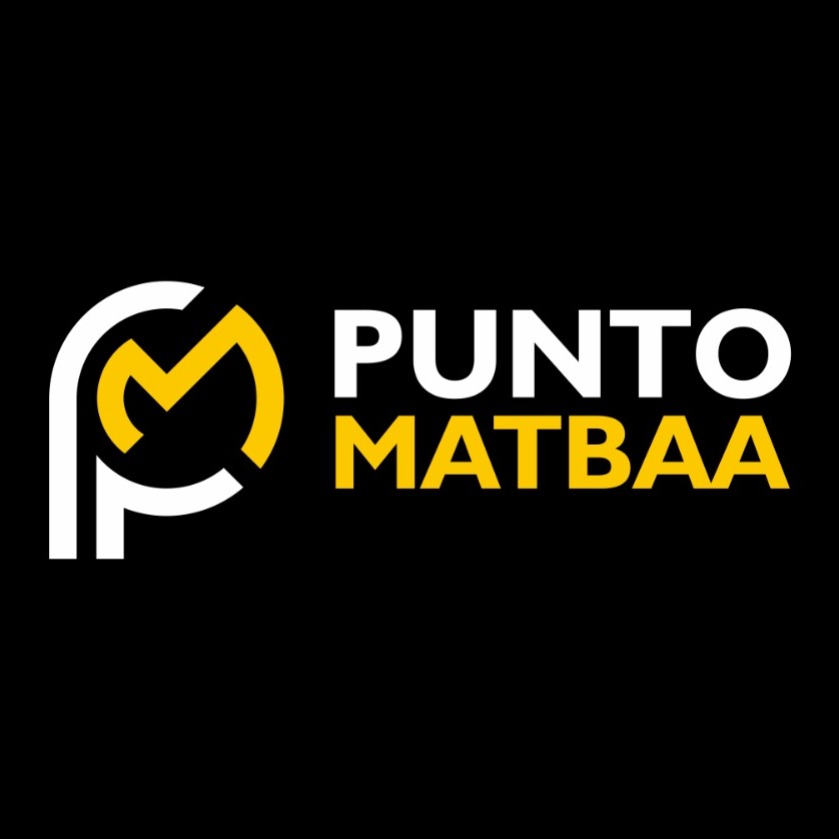 Punto Matbaa Logo